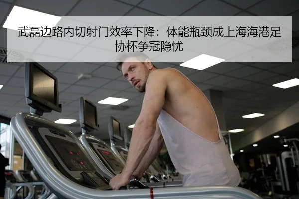 武磊边路内切射门效率下降：体能瓶颈成上海海港足协杯争冠隐忧